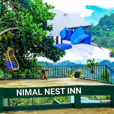 Ella Nimal Nest Inn Exterior photo